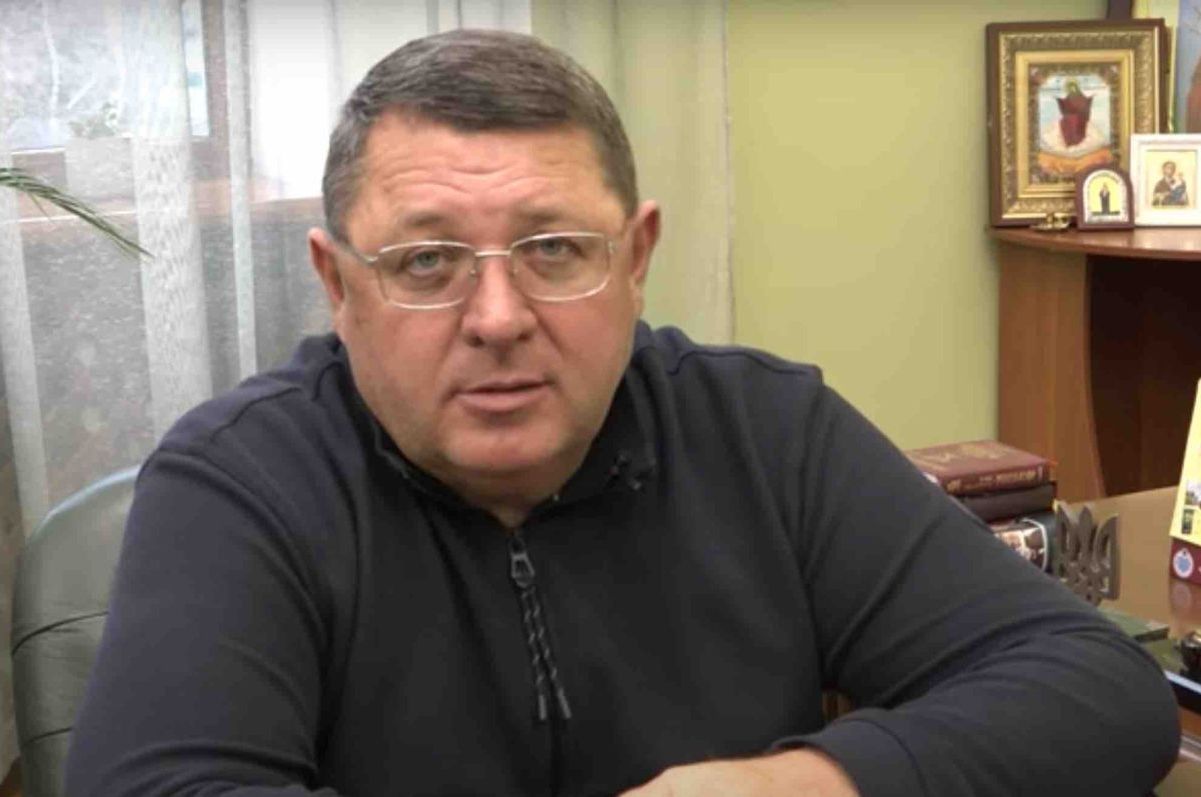 Сергій Зеленський