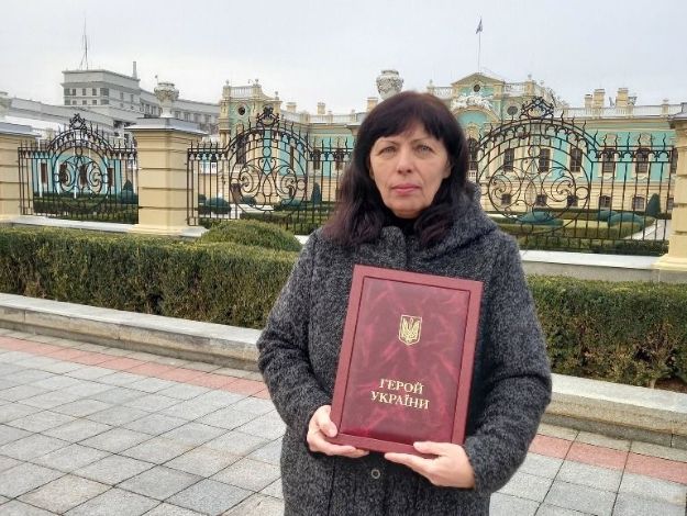 мати Андрія Пільщикова
