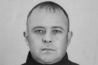 Погибший спасатель
