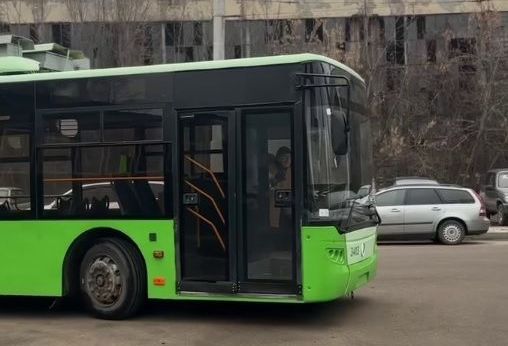 Тролейбус