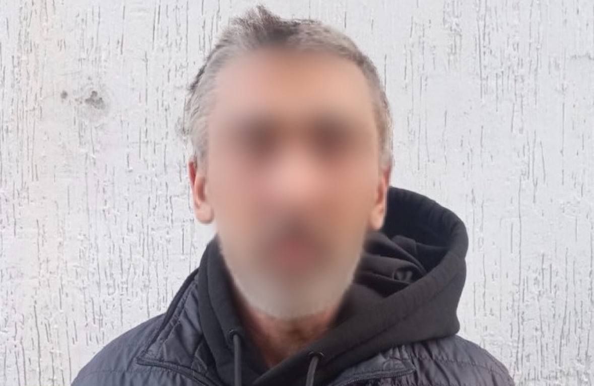 Подозреваемый