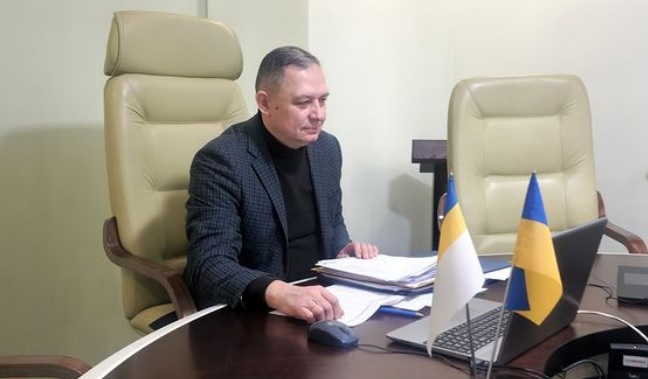 Начальник харківської податкової звільнений