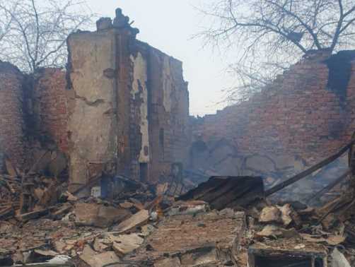 РФ вдарила «Градом» по Харківській області (фото наслідків)