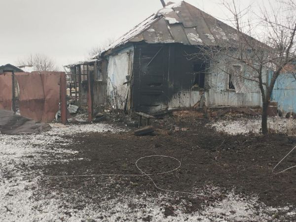 Росіяни вдарили по Харківській області з танка