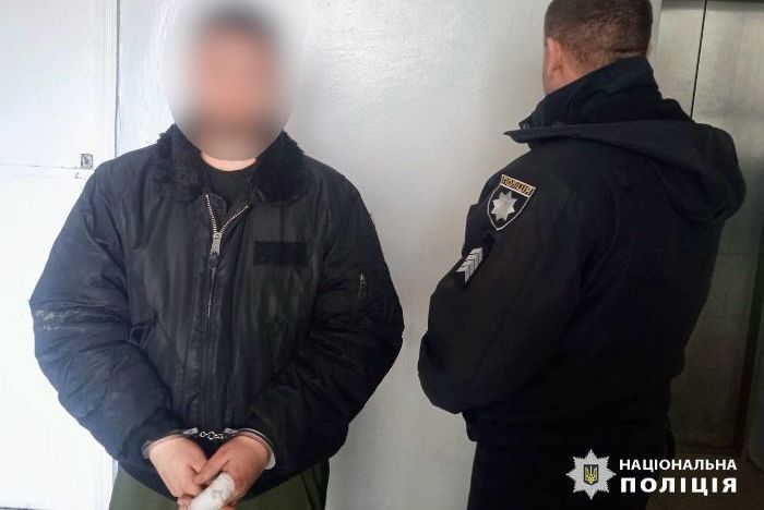 Поліцейський та підозрюваний