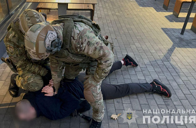 Поліція викрила десятки схем ухилення від мобілізації (фото)