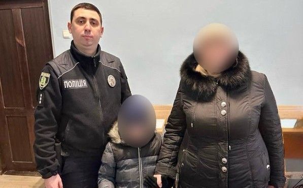В Харькове пропал 5-летний ребенок