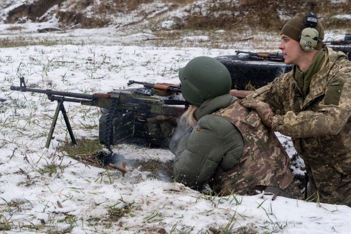 Центр підготовки населення до національного спротиву
