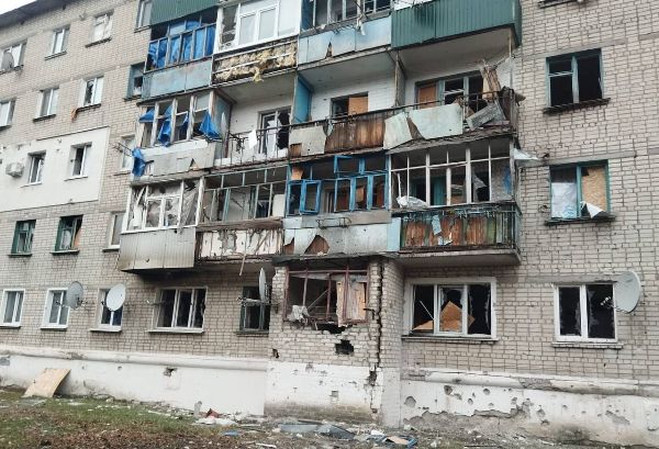 «Це терор»: за добу РФ скинула в напрямку Купʼянська 20 КАБів