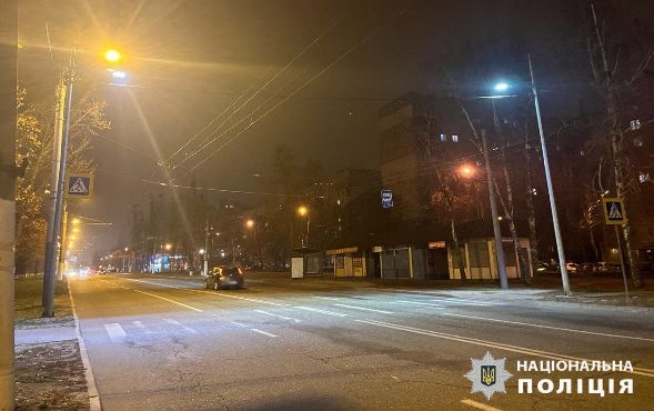 В Харькове на переходе сбит ребенок: полиция ищет свидетелей ДТП