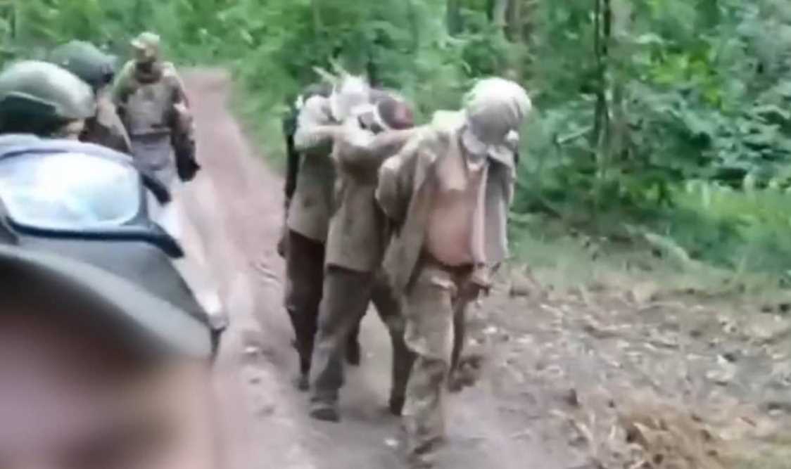 Будут судить двух оккупантов, которые издевались над украинскими военнопленными