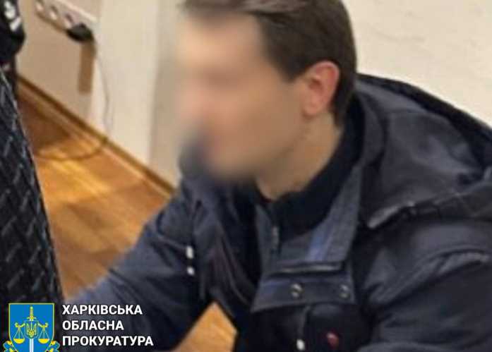 Сожалел, что не может голосовать за Путина. Арестован еще один харьковский поклонник "русского мира"