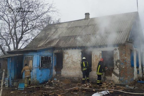 У приватному будинку знайшли труп (фото)