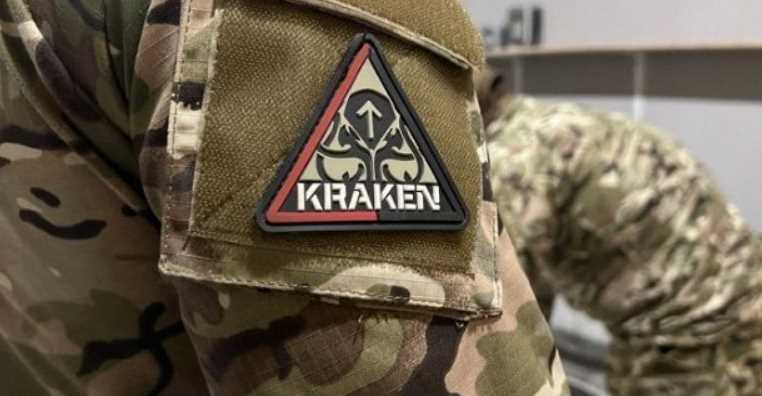 У Харкові з'явилася вулиця Спецпідрозділу Кракен