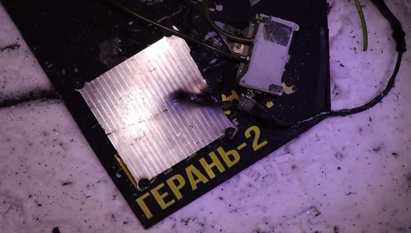 Второй прилет в Харькове - по транспортному объекту