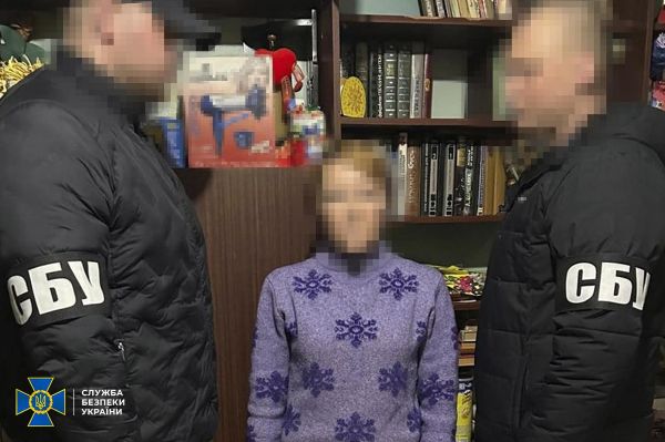 Харків’янка підірвала будинок ветерана ЗСУ