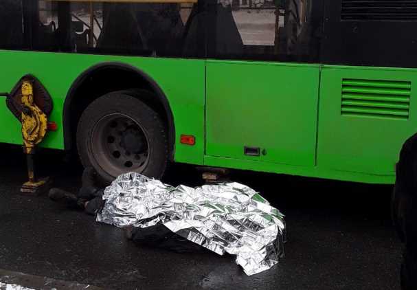 У Харкові загинув працівник депо