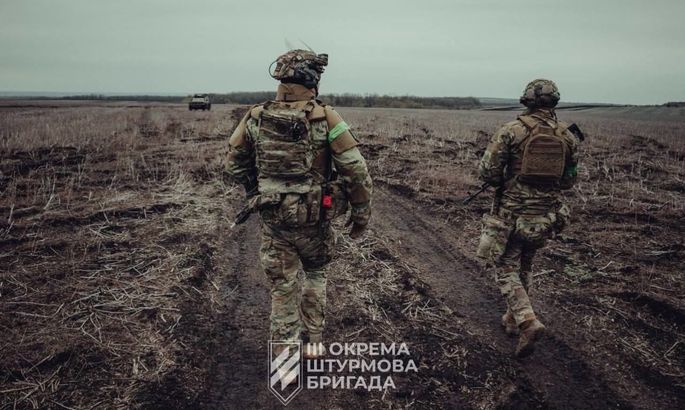 Третя штурмова