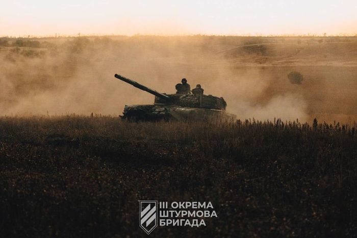 Третя штурмова