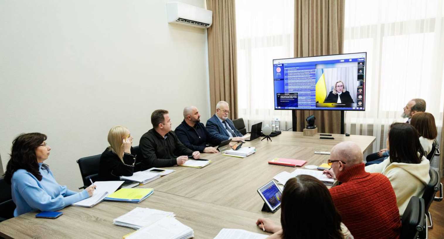 Харківська облрада підтримала Зеленського