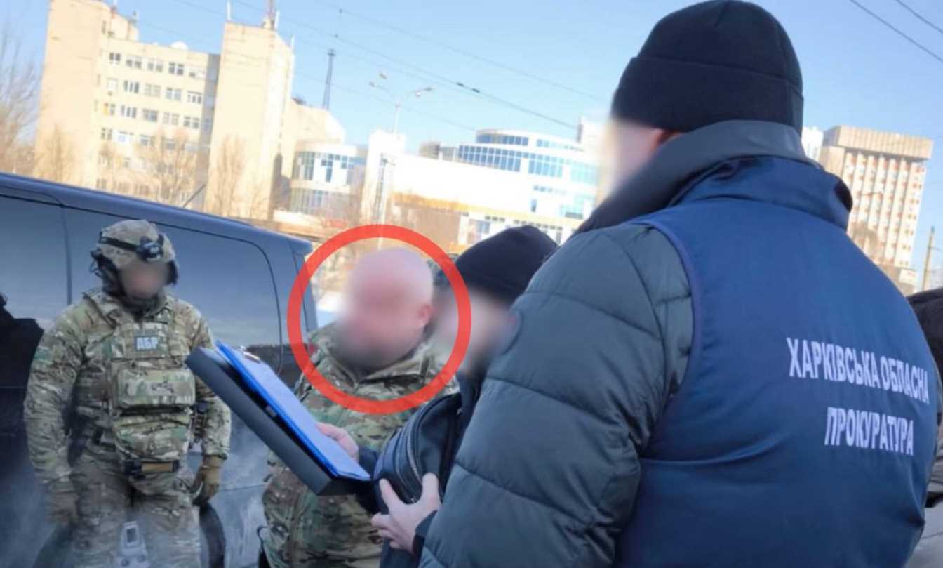 Харківський "рішала" пропонував влаштувати призначення в ДБР за 20 тис. доларів