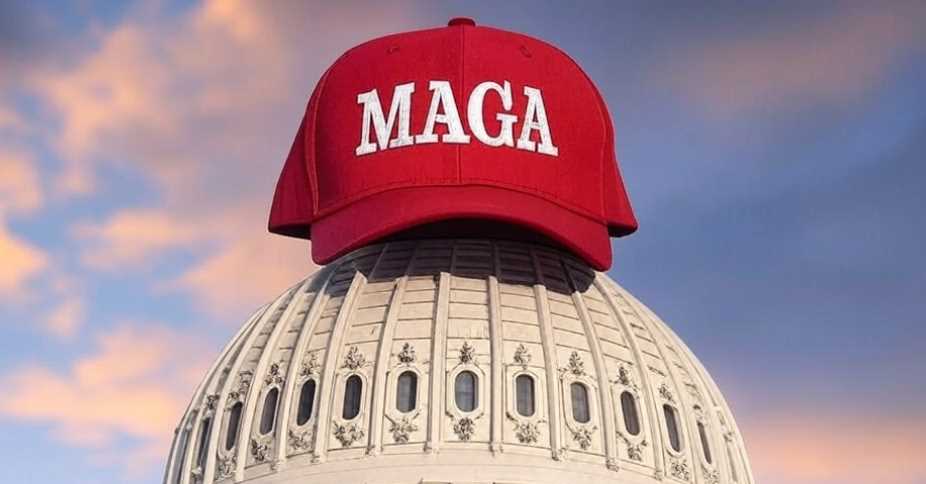 Почему Трамп делает то, что делает, или Темная магия MAGA