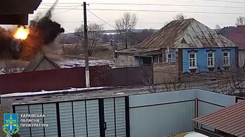 Удар по Золочевской громаде