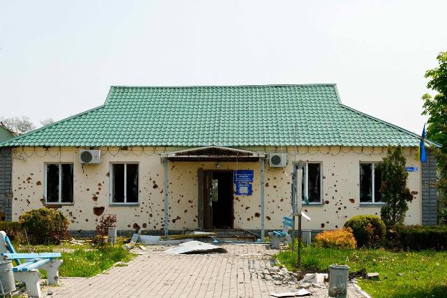 Село в Харківській області отримає гроші за експериментальним проєктом відновлення