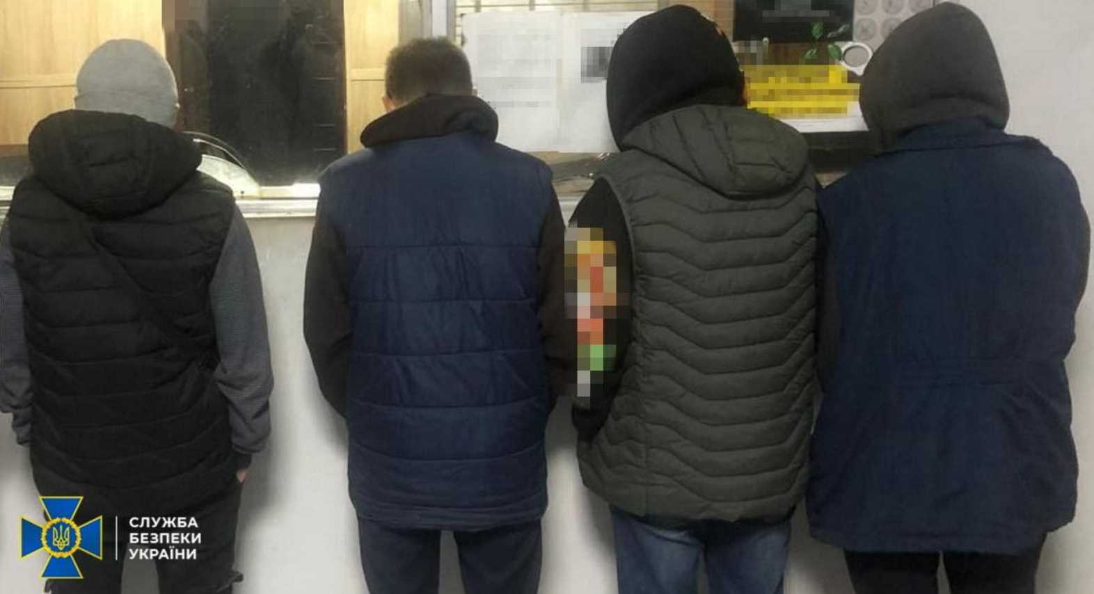 Дві групи юних паліїв працювали на окупантів у Харківській області