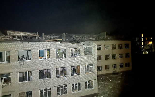 За добу РФ 10 разів атакувала Харківську область