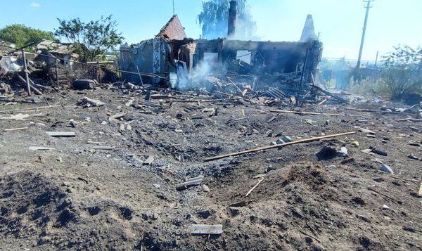 Руйнування в Курилівській громаді