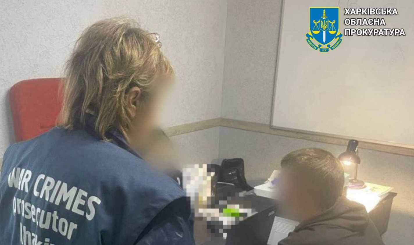 "Народный полицейский" отправился на 12 лет за решетку