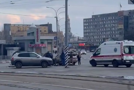 ДТП