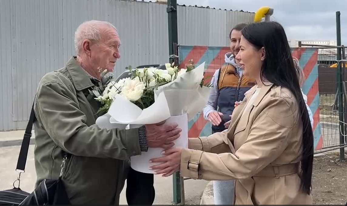 Разом сильні: як харків'яни зібрали 380 тисяч гривень для оператора зруйнованої котельні