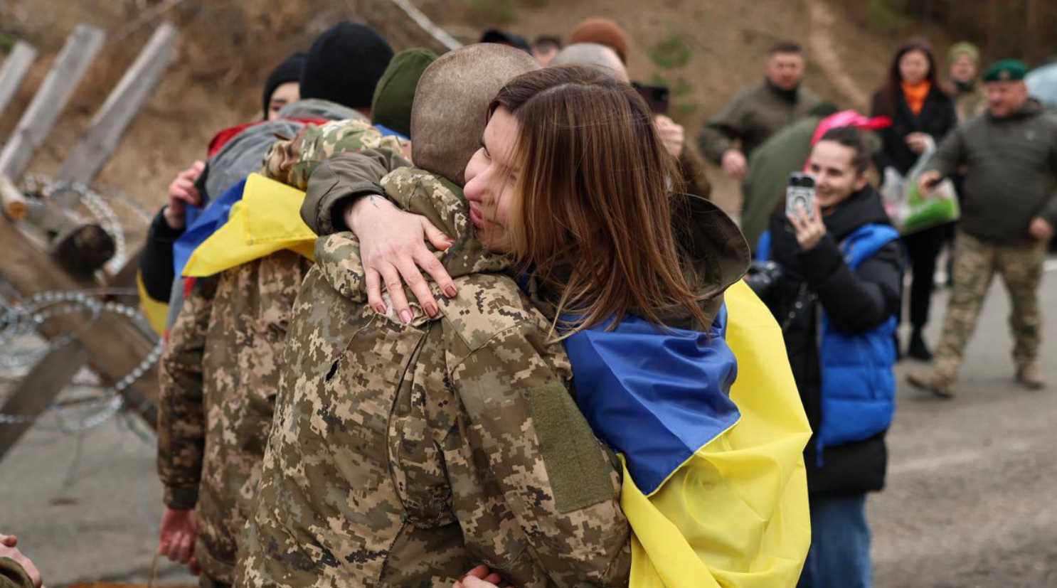Військовополонений