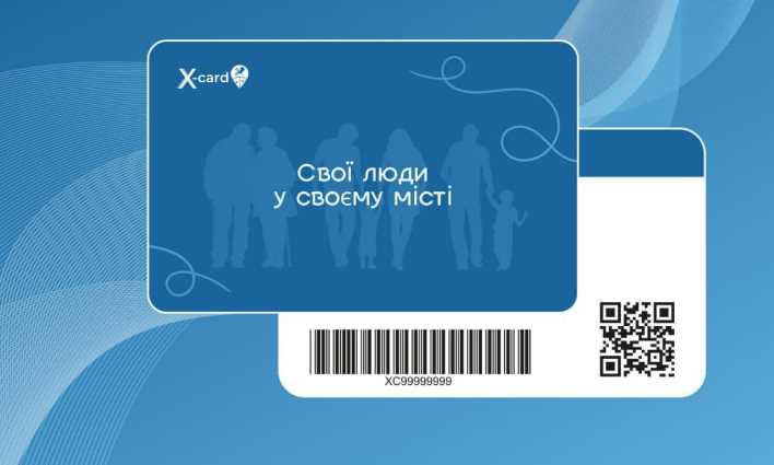 "Карточку харьковчанина" получили 13 тысяч ВПЛ с начала года
