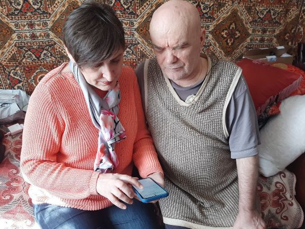 Соцпрацівники допомагають харків’янам із комуналкою