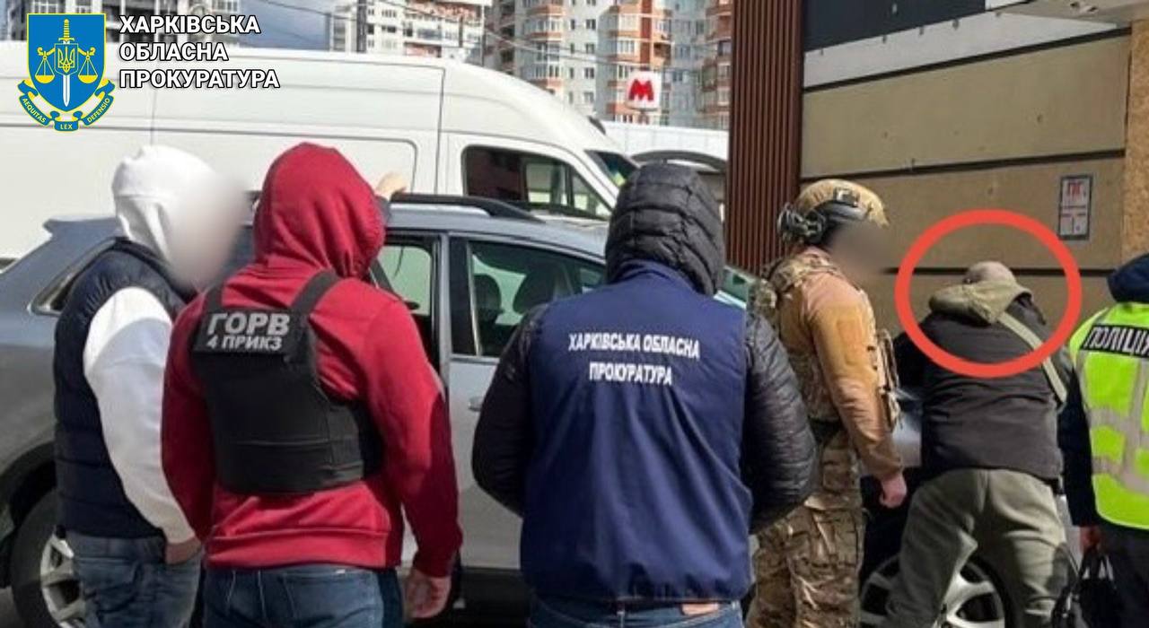 14 тысяч долларов за побег: в Харькове раскрыли схему уклонения от мобилизации