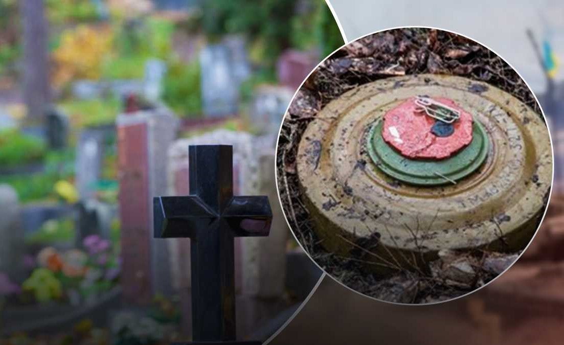 В Харьковской области запретили посещать кладбища: где именно