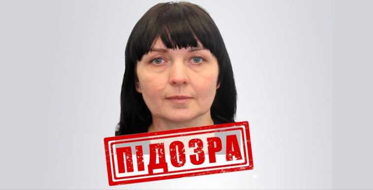 Колаборантка збирала дані для фальсифікації "референдуму"