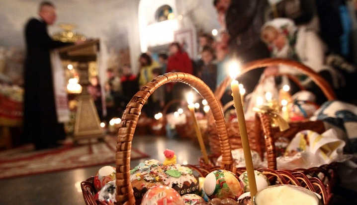 Великдень 