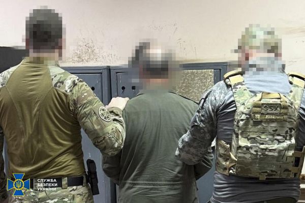 У Харкові затриманий агент ФСБ, який коригував удари по ТЕЦ