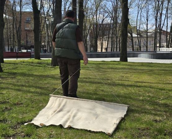 Где в Харькове есть клещи: результаты проверки