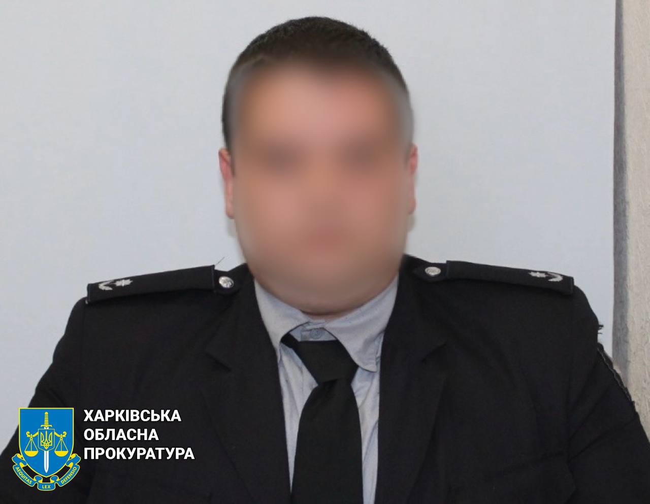 Экс-полицейского будут судить за госизмену: работал на россиян за 70 тысяч рублей
