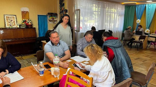 Обстріл Харкова: мобільні ЦНАПи приймають заяви на компенсації