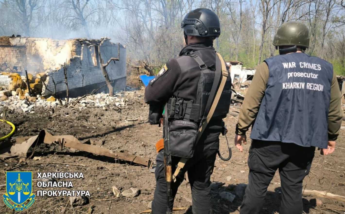 Через ворожі атаки під Куп'янськом постраждали 4 жінки