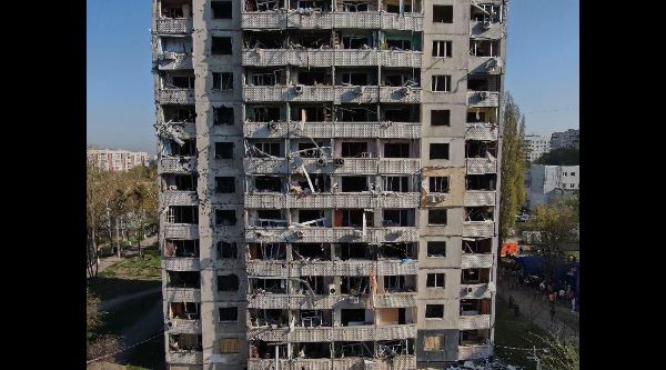 РФ ударила по жилому району Харькова аналогом «Томагавка» за 3 миллиона долларов