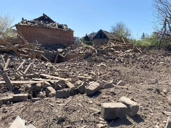 РФ сбросила 4 КАБа на Купянск: повреждены 55 домов