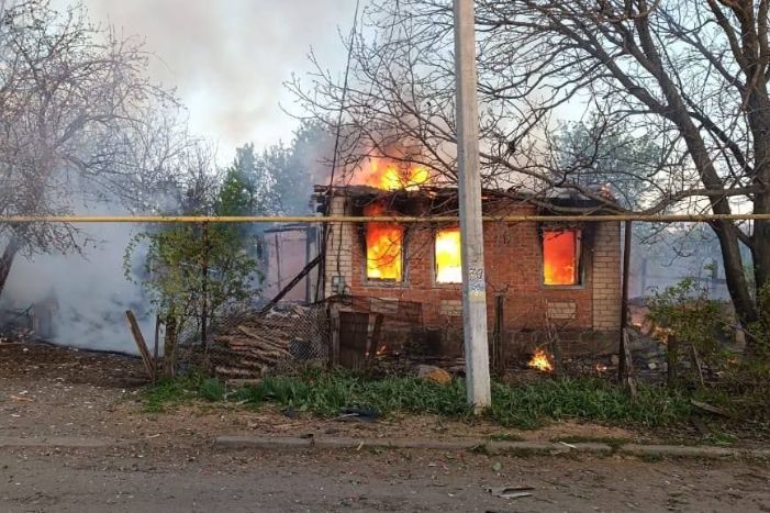 Гороховатка