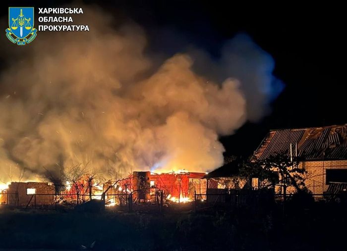 Последствия русского удара
